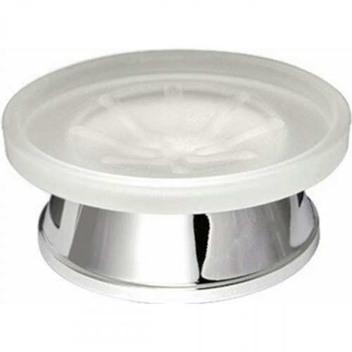 картинка Мыльница WasserKRAFT Donau K-2429 Хром от магазина Сантехстрой