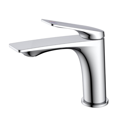 картинка Смеситель для раковины Haiba хром (HB10816) от магазина Сантехстрой