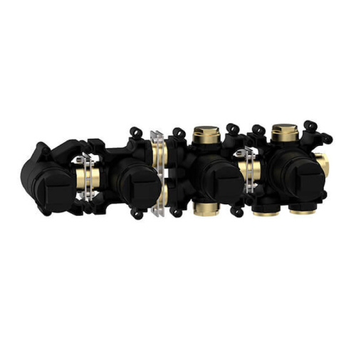 картинка Almar Вставиваемая часть на 2 источника от магазина Сантехстрой