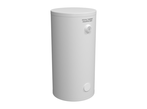 картинка Бойлер косвенного нагрева Royal Thermo AQUATEC INOX RTWX 150 напольный от магазина Сантехстрой