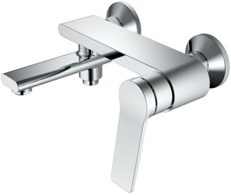картинка Смеситель для ванны Haiba (HB60572) от магазина Сантехстрой