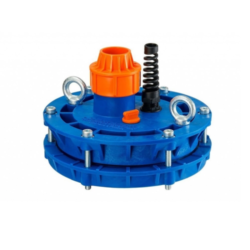 картинка Оголовок скважинный ОСП 110-133/25 ДЖИЛЕКС "ХИТ" от магазина Сантехстрой