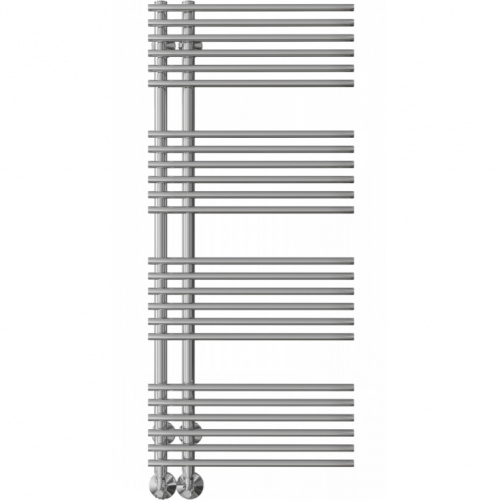 картинка Водяной полотенцесушитель Ravak Style 52х120 X04000083673 Хром от магазина Сантехстрой