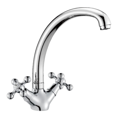 картинка Смеситель для кухни Haiba (HB4719) от магазина Сантехстрой