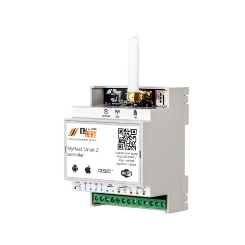картинка Контроллер MY HEAT SMART 2 от магазина Сантехстрой