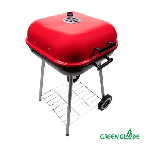 картинка Гриль-барбекю Green Glade AHG18B от магазина Сантехстрой