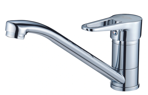 картинка смеситель solone 4l-a045 для кухонной мойки