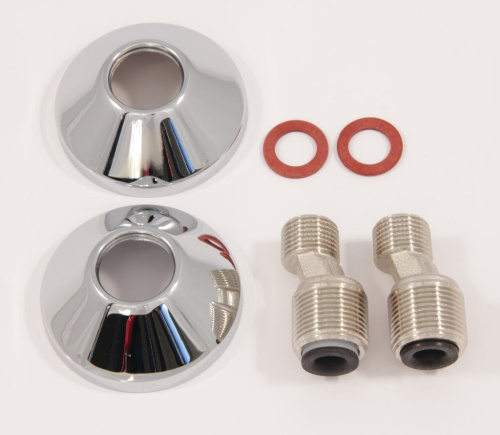 картинка Эксцентрик с отражателем (монтажный комплект) Ideal Standard (A963490AA) от магазина Сантехстрой