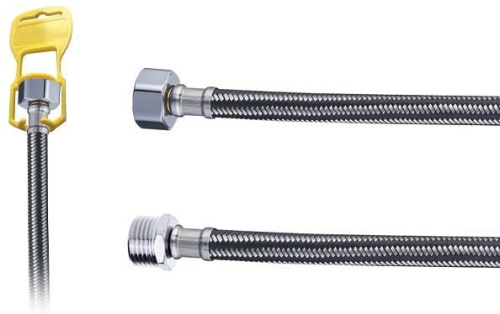 картинка Гибкая подводка для воды G.lauf URG-ZBH-120 от магазина Сантехстрой