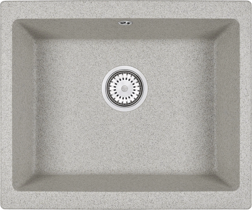 картинка Кухонная мойка GRANULA (5551, БАЗАЛЬТ) от магазина Сантехстрой
