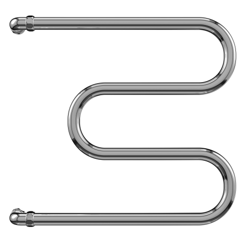 картинка Полотенцесушитель Terminus 4620768881183 Хром от магазина Сантехстрой