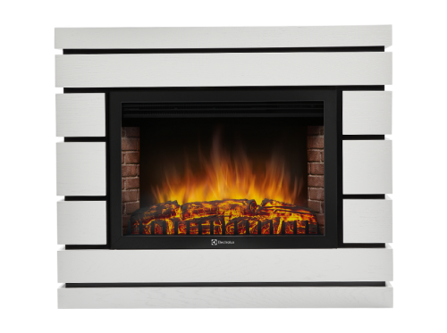 картинка Портал Firelight Moderno 25 шпон белый дуб от магазина Сантехстрой