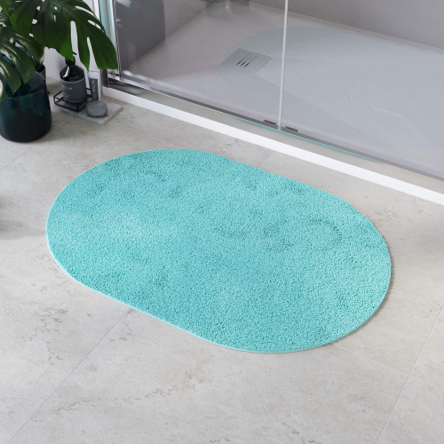 картинка Коврик для ванной RGW BM-008 Мятный от магазина Сантехстрой