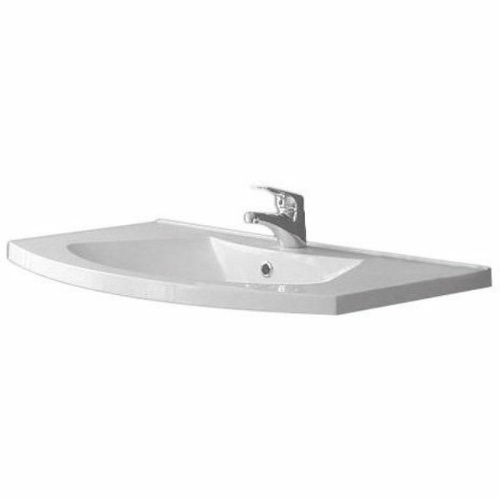 картинка Раковина BelBagno Prospero 60 BB600DVB Белая от магазина Сантехстрой