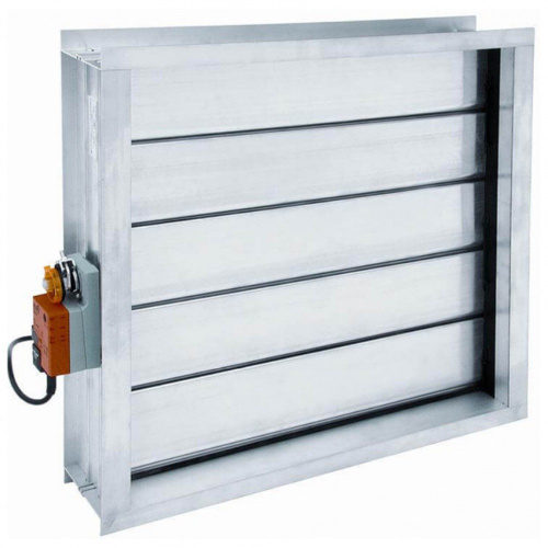 картинка Клапан SHUFT КВУ-ПО-600х300h-УХЛ2 от магазина Сантехстрой