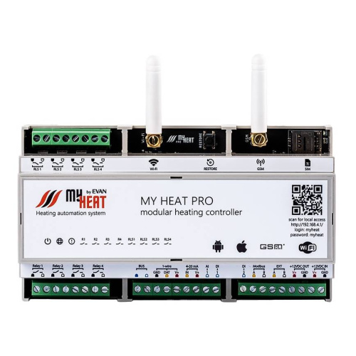 картинка Термостат MY HEAT PRO от магазина Сантехстрой