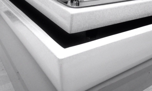 картинка Панель Ravak Gigant Pro 120x90 SET R с креплением от магазина Сантехстрой