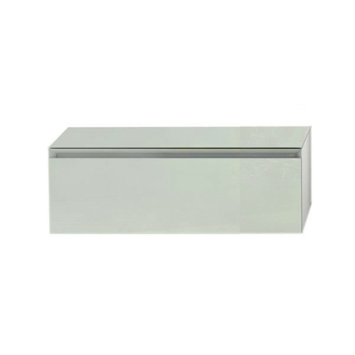 картинка Тумба под раковину Aquaton Ричмонд 80 (1A152301RD010) белая от магазина Сантехстрой