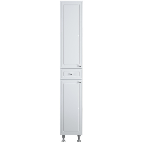 картинка M41CSR0303WG Palace One, шкаф-колонна на ножках, универсальный, 30 см, белый, глянец, шт от магазина Сантехстрой