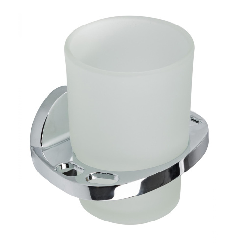 картинка Держатель для стакана и зубных щеток Savol (S-007050) от магазина Сантехстрой