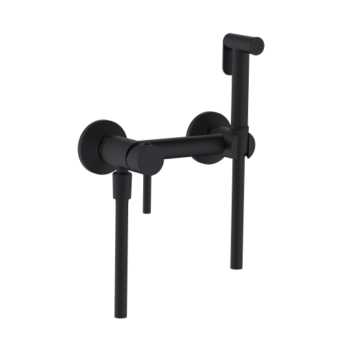 картинка Гигиенический душ со смесителем RGW SP-215B от магазина Сантехстрой