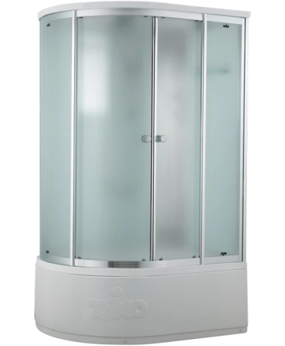 картинка Душевая кабина Timo Comfort Clean Glass 120*85*220  (T-8820RC) от магазина Сантехстрой