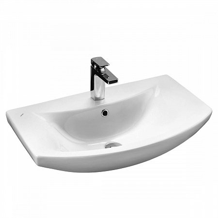 картинка Раковина Santek Балтика 70 1WH207776 от магазина Сантехстрой