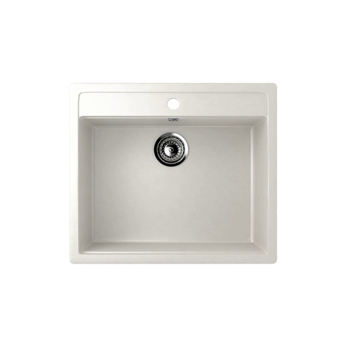 картинка Мойка Ulgran Classic ультра-белый (U-104-341) от магазина Сантехстрой