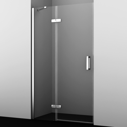 картинка Душевая дверь (120х200) WasserKRAFT Aller 10H05-SPL от магазина Сантехстрой