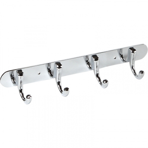 картинка Планка FIXSEN 4 крючка (FX-1714) от магазина Сантехстрой