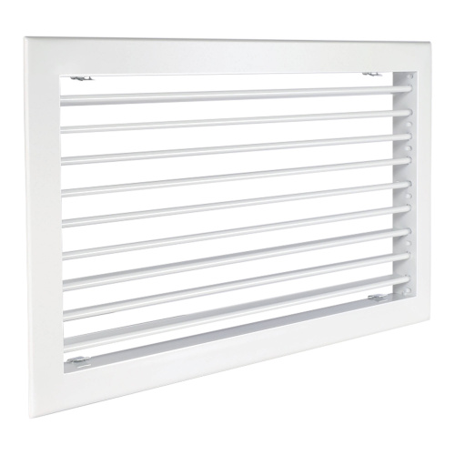 картинка Решетка настенная однорядная SHUFT 1 WA 200*150 от магазина Сантехстрой