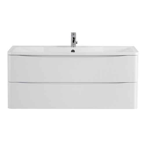 картинка Тумба под раковину подвесная BelBagno ACQUA-1200-2C-SO-BL от магазина Сантехстрой