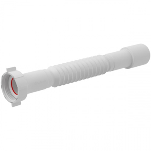 картинка Гибкое соединение Alcadrain A750 Белая от магазина Сантехстрой