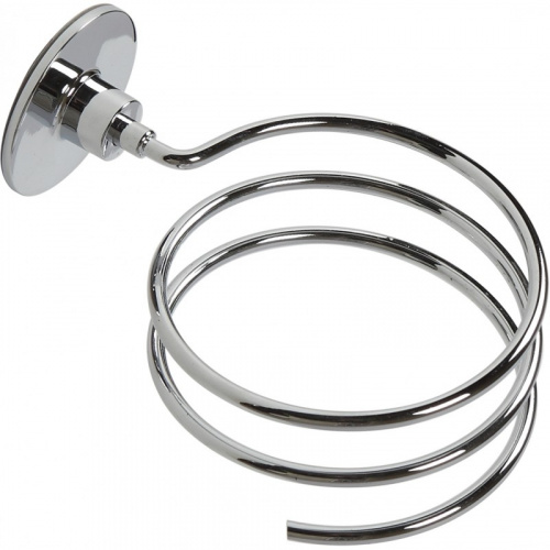 картинка Держатель для фена FIXSEN Round (FX-92119) от магазина Сантехстрой