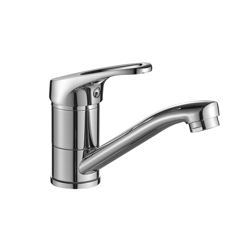 картинка Смеситель для раковины DECOROOM DR21 (DR21012) от магазина Сантехстрой