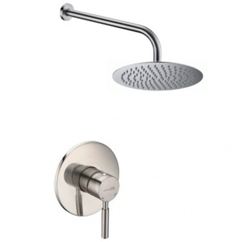 картинка Душевая система WasserKRAFT Wern A12497 Хром от магазина Сантехстрой