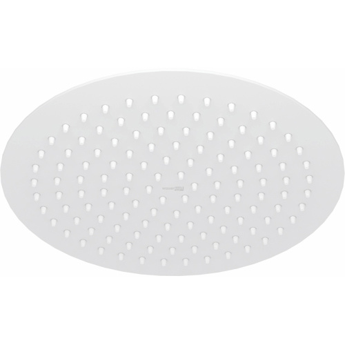 картинка Верхний душ WasserKRAFT A257 Белый матовый от магазина Сантехстрой