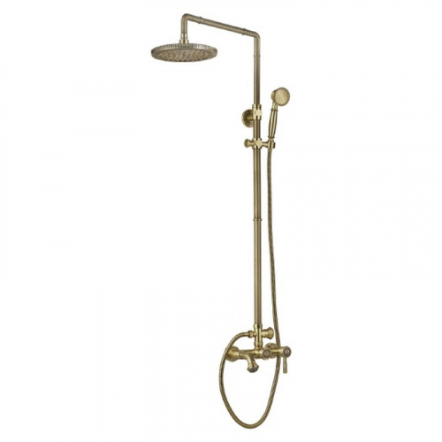 картинка Душевая система ZorG Antic A 201DS-BR Бронза от магазина Сантехстрой