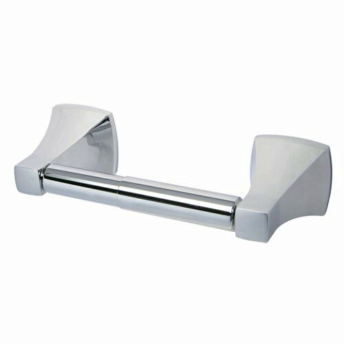 картинка Держатель туалетной бумаги WasserKRAFT Wern K-2522 Хром от магазина Сантехстрой