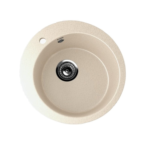 картинка Мойка Ulgran Classic бежевый (U-405-328) от магазина Сантехстрой