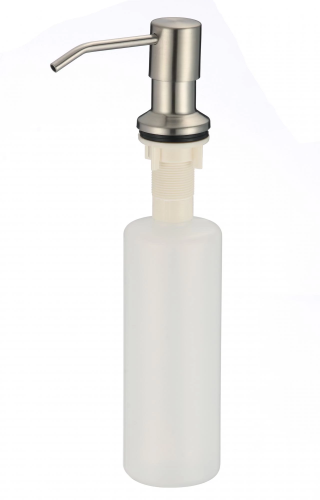 картинка Врезной в мойку дозатор Savol (S-ZY001L) от магазина Сантехстрой