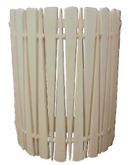 картинка Абажур полукруглый треугольный А-9 г. Муром от магазина Сантехстрой