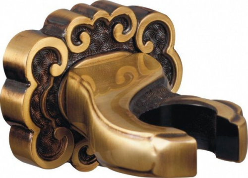 картинка Подключение с держателем и душев шланг AZR 5 BR от магазина Сантехстрой