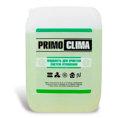 картинка Промывка Primoclima Antifrost для систем отопления 10л от магазина Сантехстрой