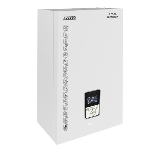 картинка Электрокотел ZOTA - 12 MK-X от магазина Сантехстрой