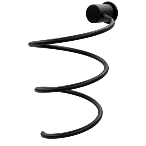 картинка Держатель фена WasserKRAFT K-1080B от магазина Сантехстрой