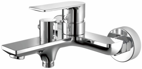 картинка Смеситель для ванны Haiba (HB60505) от магазина Сантехстрой