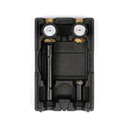 картинка Насосная группа, ELSEN, прямая, DN 25, без насоса, рабочая температура, °С-110, рабочее давление, бар-6 от магазина Сантехстрой