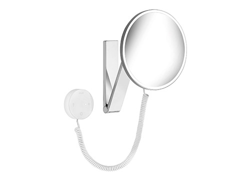 картинка Косметическое зеркало Keuco iLook move 17612 019000 Хром от магазина Сантехстрой