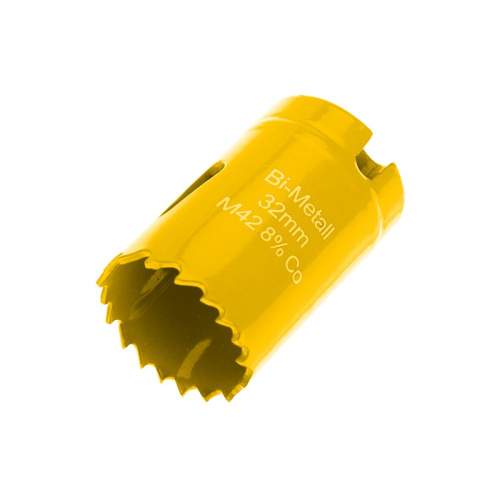 картинка Коронка Bimetal 32 мм Kranz от магазина Сантехстрой